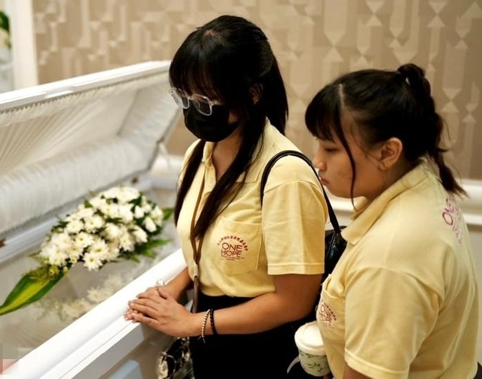 （大北马）汤光荣离世 家属捐出剩余善款