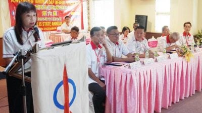 沙州选成绩凸显选民不满 郑成泉：火箭领袖需检讨