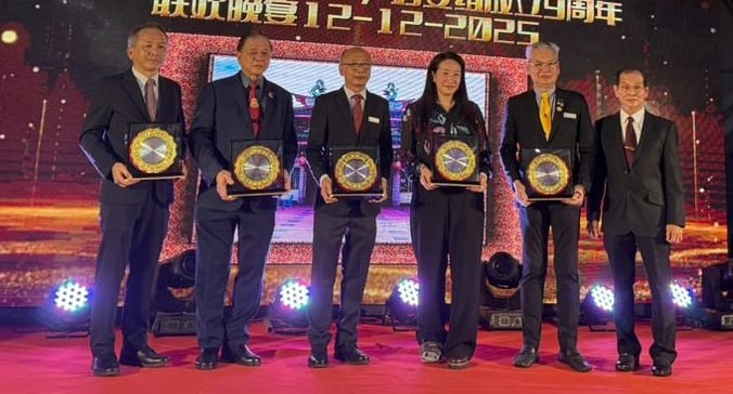 (大北马)王振华:统考质量获肯定 促联邦政府承认统考