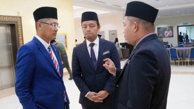 玻州大水灾   损失估达2亿3000万