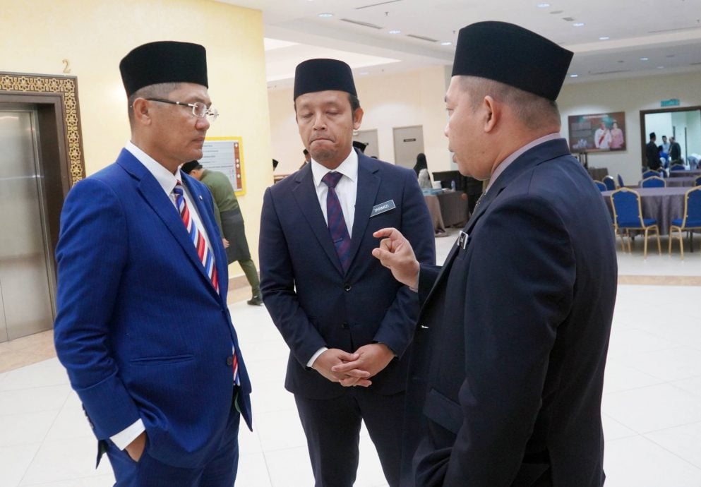 (大北马)玻州立法议会:主文:玻上个月杪大水灾,估算2亿3000万巨额损失