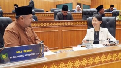 玻州议会 | 颜艾菱：支持开辟新市镇 “需确保完善水利系统规划”