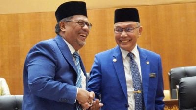 玻州议会 | 苏克里：开采矿物资源属州政府收入 任何谈判须州政府同意并参与执行