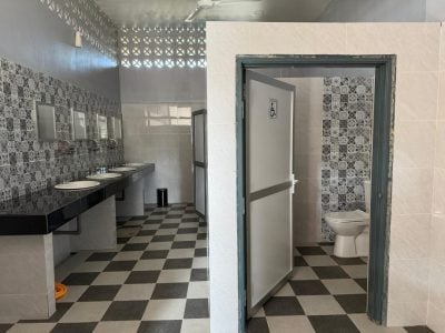 美丹东姑公厕完成翻新   米都市厅：本周日开放使用