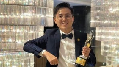 职业指南针 |  “无法改变人生风浪 让别人有更好的船”  杨凯航视保险业为使命感