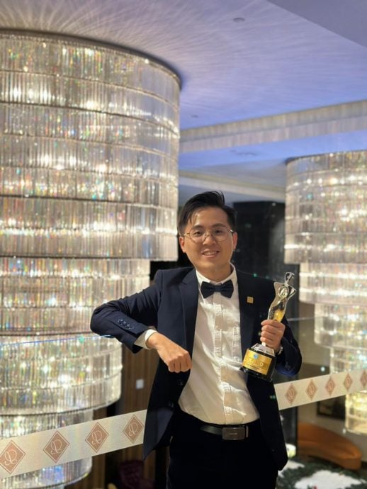 (大北马)职业指南针/保险从业员杨凯航