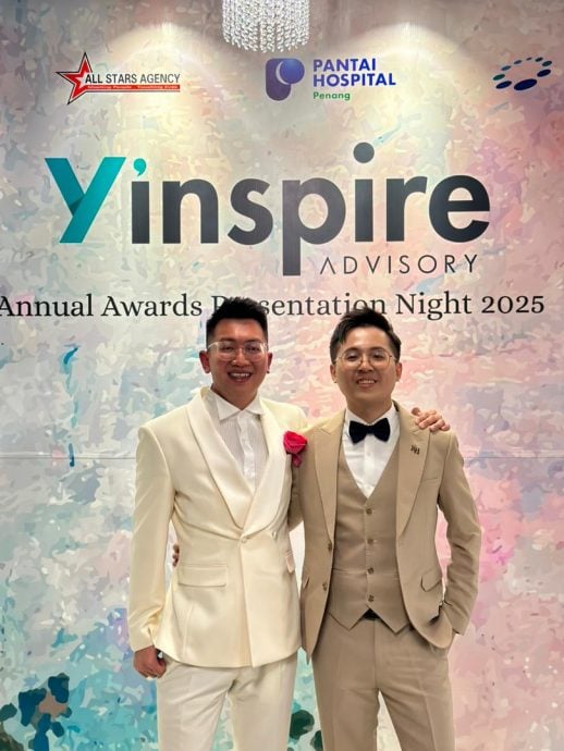 (大北马)职业指南针/保险从业员杨凯航