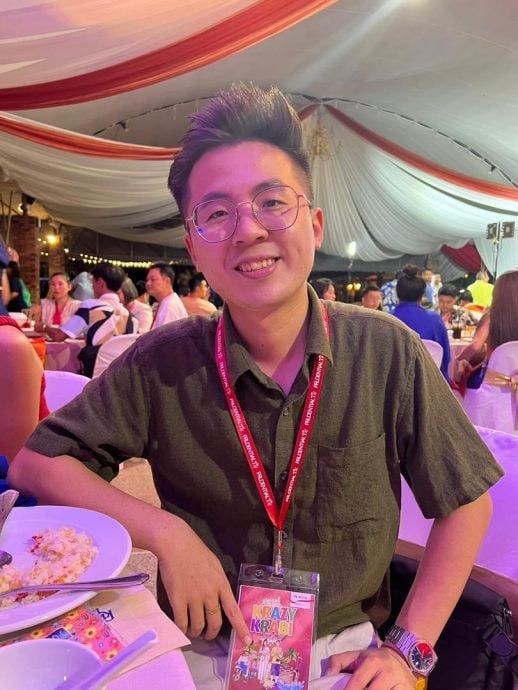 (大北马)职业指南针/保险从业员杨凯航