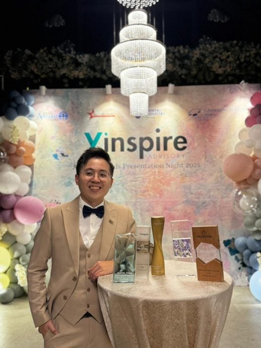 (大北马)职业指南针/保险从业员杨凯航