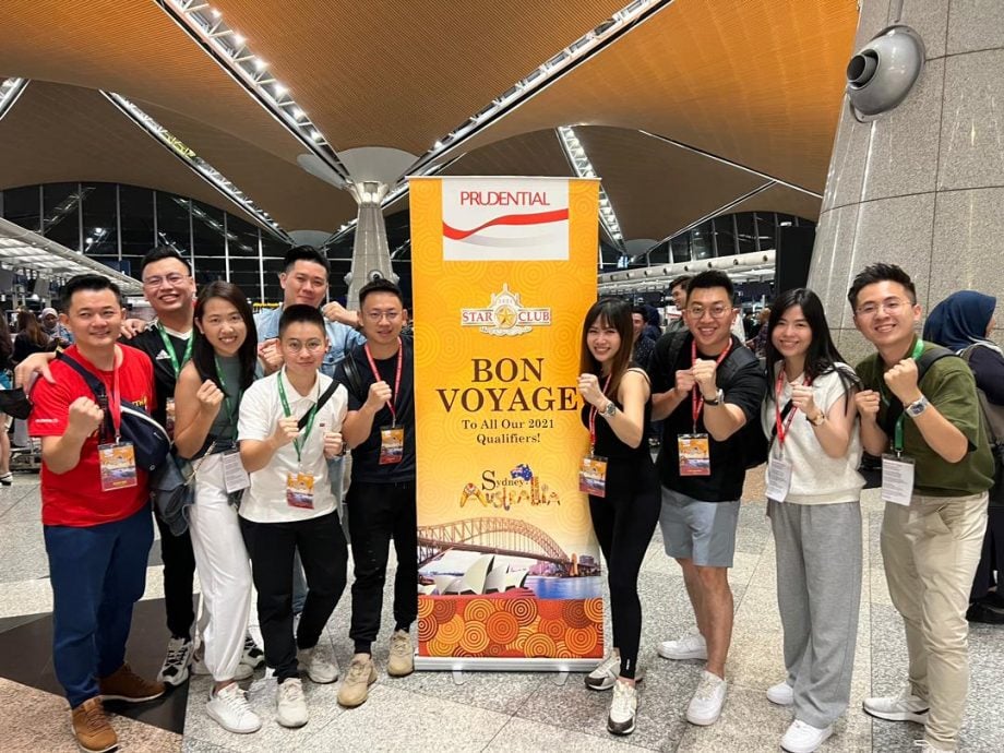 (大北马)职业指南针/保险从业员杨凯航