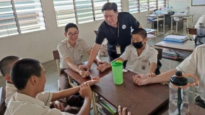 职业指南针 | 许豪然：建议保持开放成熟医学观 谈现代中医求学之旅