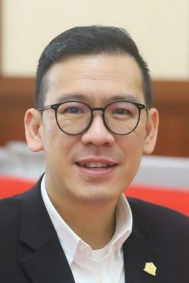 胡智胜批沙努西如殖民者　“占有发达州属 掩盖治理乏力”