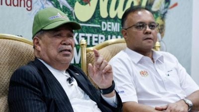 农长：吉打水灾受灾农户 “将获农业天灾基金援助”