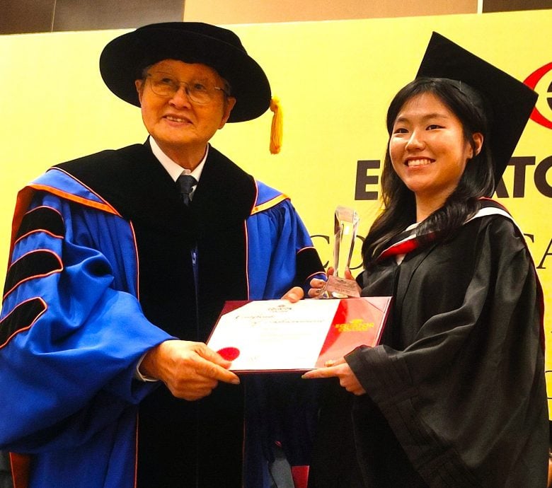 （大北马）赤道学院2025年第34届毕业典礼