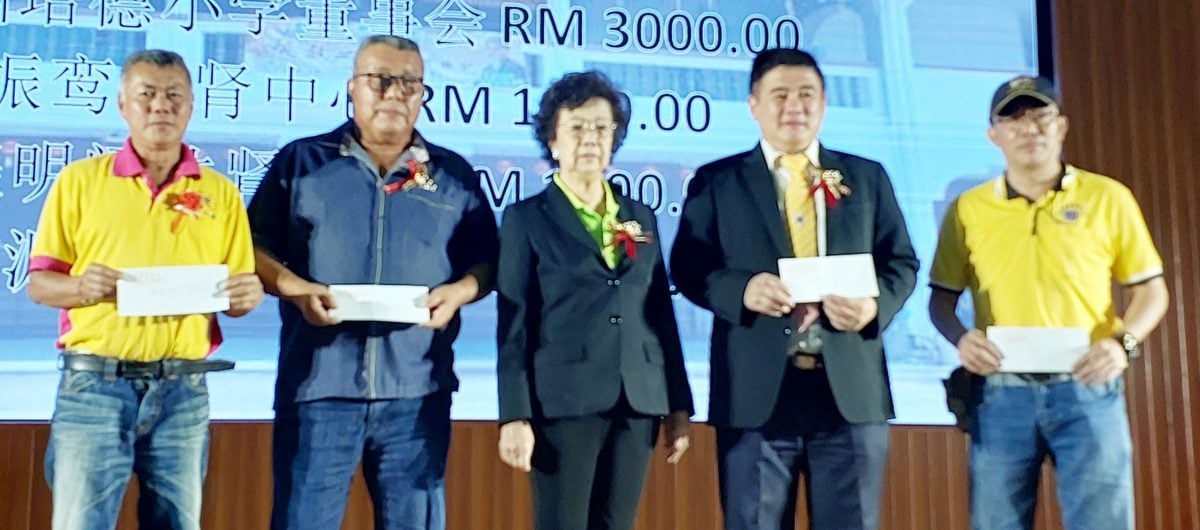 （大北马）郑明发吁政府批准房屋计划时 需具前瞻规划思维