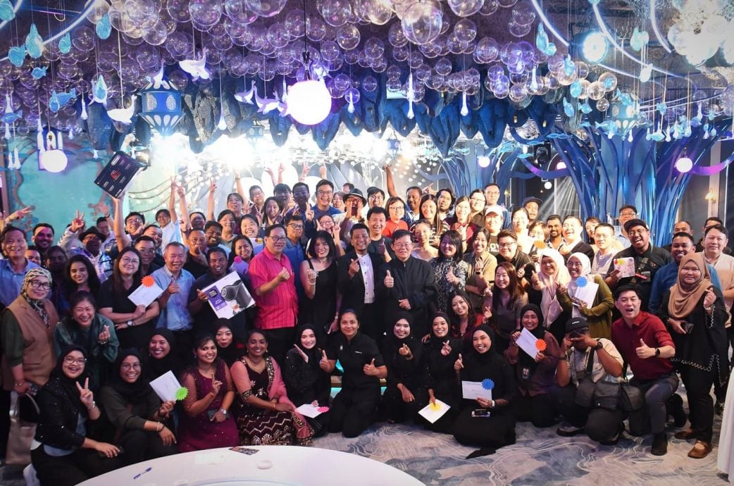 (大北马)首长媒体之夜