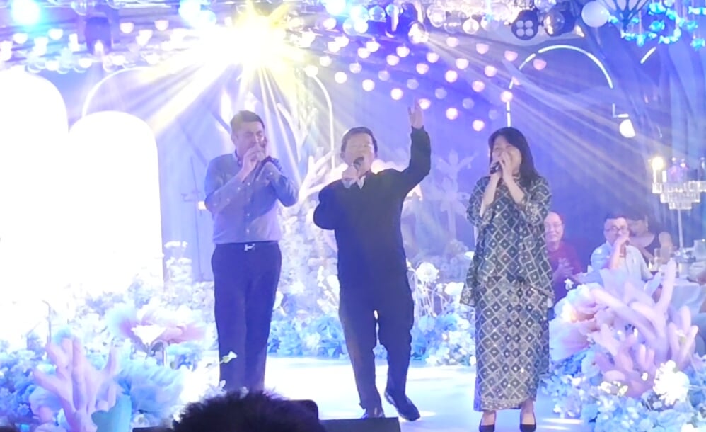 (大北马)首长媒体之夜