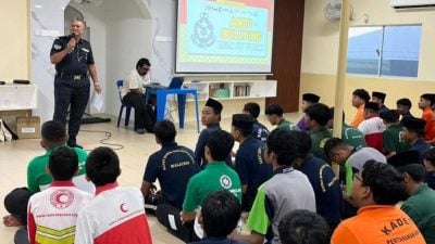 理大3场校园反霸凌活动落幕  系列项目获逾千学生参与