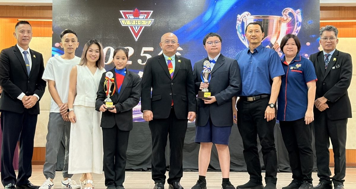 (大北马)黄吉和:吉华H校建校计划只剩一里路。