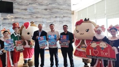 The Top主题乐园即起优惠   每个景点只需10令吉