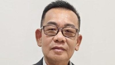 林文祥：承认统考是承诺   “不应当安抚民心手段”