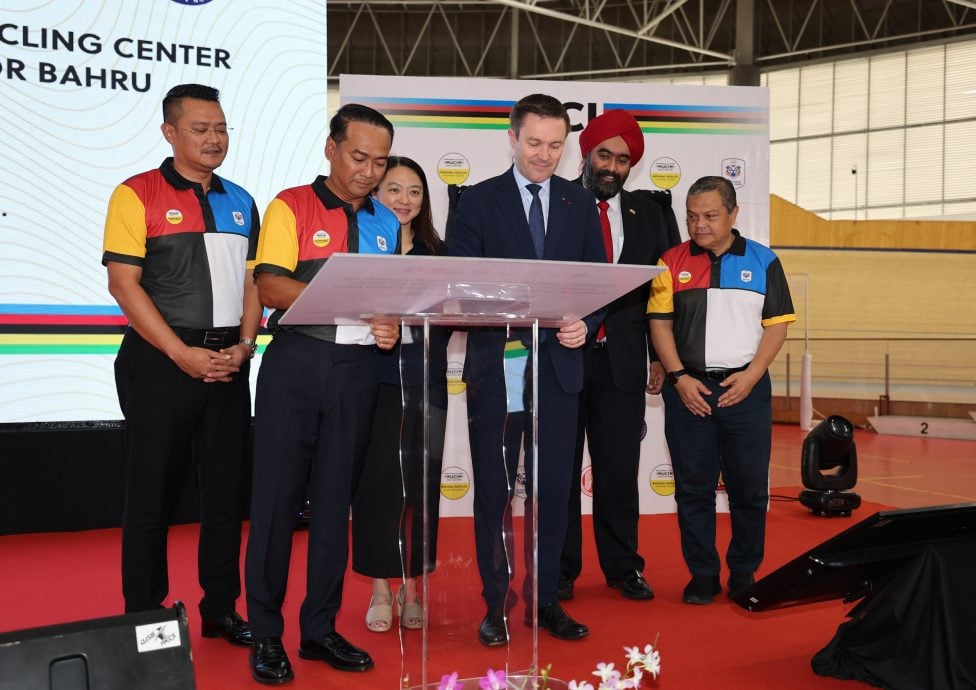 东南亚手作区域发展中心 柔佛脚车馆今开幕