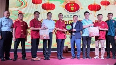 沙选不仅是地方选举结果   林家全：更是一记警钟