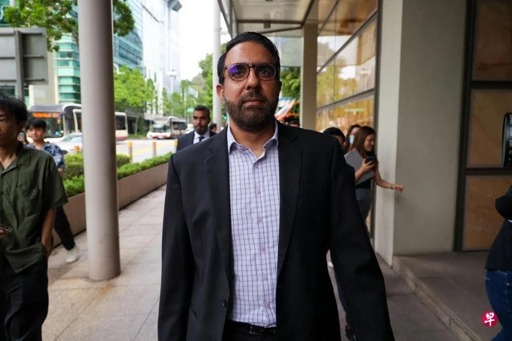 （已签发）全国：狮城反对党领袖毕丹星   伪证案上诉失败维持原判