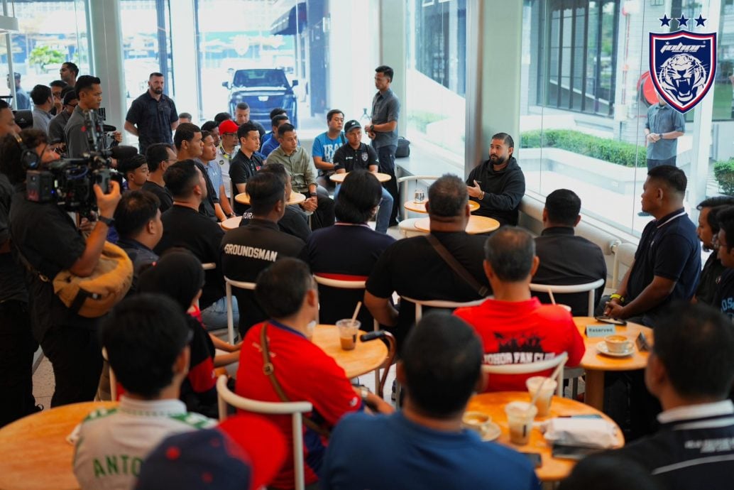 (已签发)全国:若14日四捧大马足总杯 摄政王:建议柔15日放假