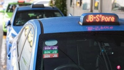 进一步提升跨境乘客便利 马新跨境德士配额逐步增至500辆