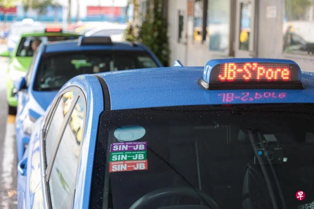 （已签发）全国：进一步提升跨境乘客便利   马新跨境德士配额逐步增至500辆