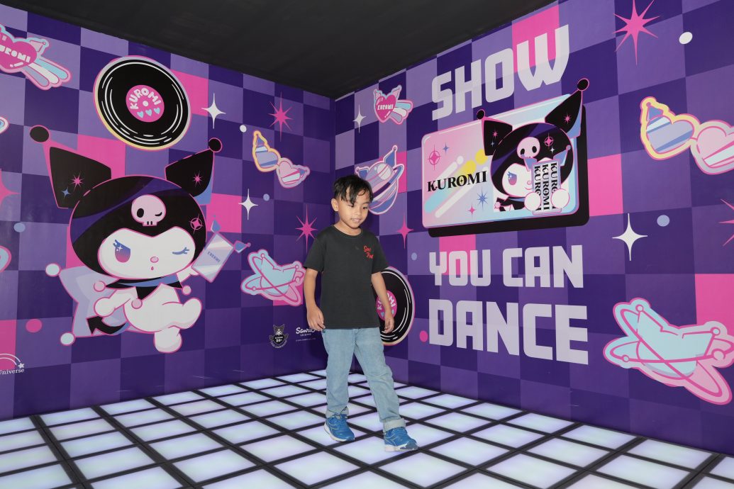 （已签发）大都会/全马最大规模的“Kuromi 欢乐园”入驻Central i-City