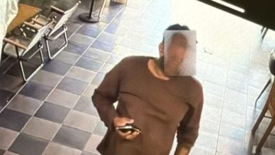 4男女行骗吃霸王餐   东主报案