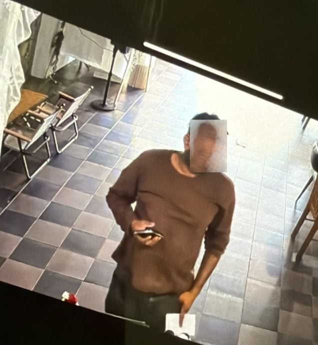 4男女行骗吃霸王餐 东主报案