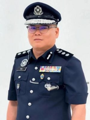 (已签发)柔:出租屋成毒窝 警方起获6万毒品捕4男女