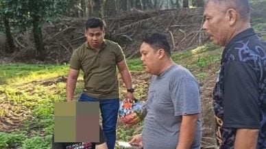 华裔囚犯趁外勤工作逃离  鸡舍内遭发现逮捕