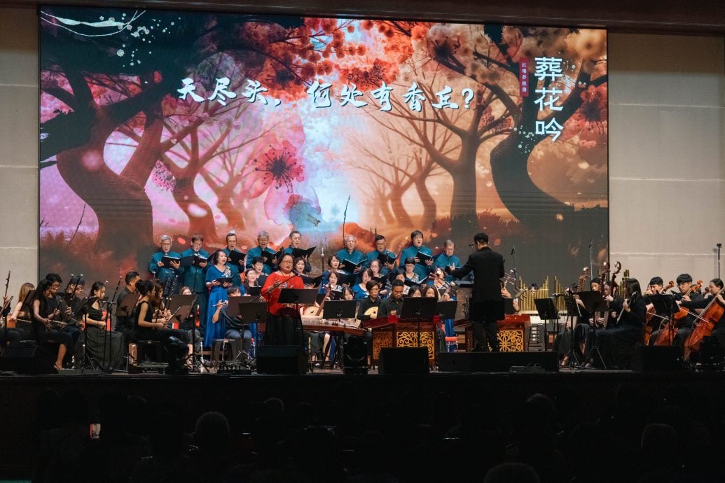 (已签发)柔:南艺“英乐汇”音乐会 “声音剧情”打造视听盛宴