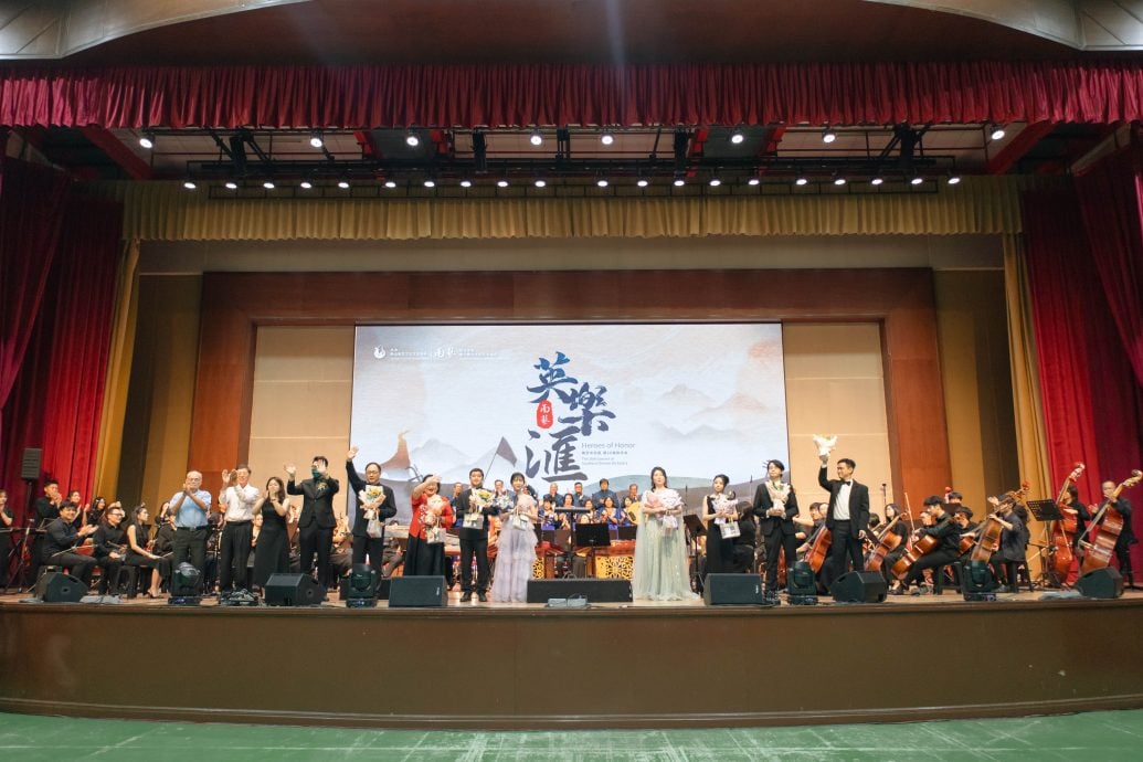 (已签发)柔:南艺“英乐汇”音乐会 “声音剧情”打造视听盛宴