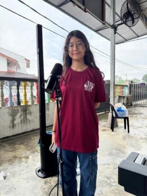 (已签发)柔:善心美事:JB Boyz跨越文化国度行善 以音乐疗愈弱势群体