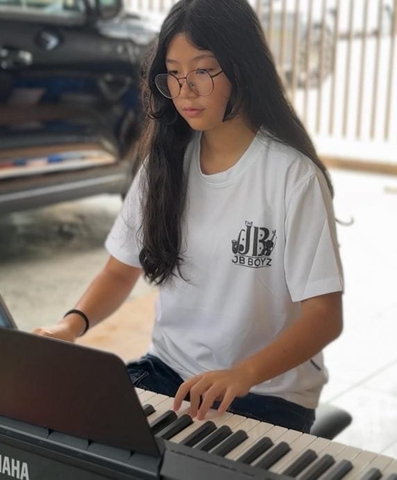 (已签发)柔:善心美事:JB Boyz跨越文化国度行善 以音乐疗愈弱势群体