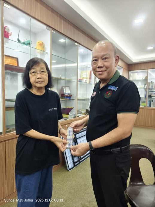 (已签发)柔:培华独中453学生结业 洪志文:启动千人宴筹备工作