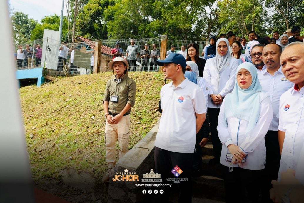 大臣批銮市议会150万 提升南峇山各项设施