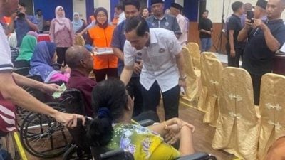 大臣：提供多项惠民计划  确保提升人民生活品质