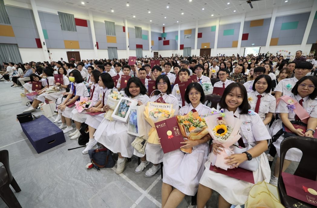宽中至达城分校迎来 首届470高中毕业生