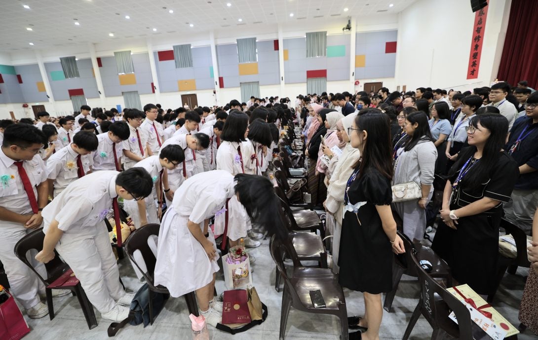 宽中至达城分校迎来 首届470高中毕业生