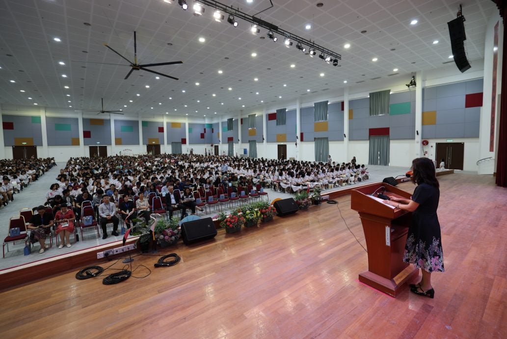 宽中至达城分校迎来 首届470高中毕业生