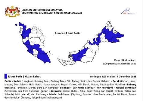 做好准备应对水灾   柔各单位待命