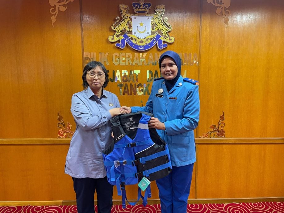 做好准备应对水灾   柔各单位待命