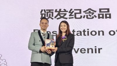 廖彩彤：心理健康触发社会问题   盼柔州政府提供免费心理辅导