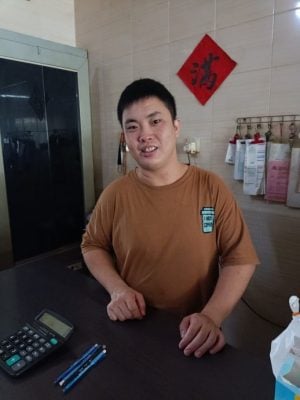 拉央拉央也有ETS 首趟列车迎3乘客